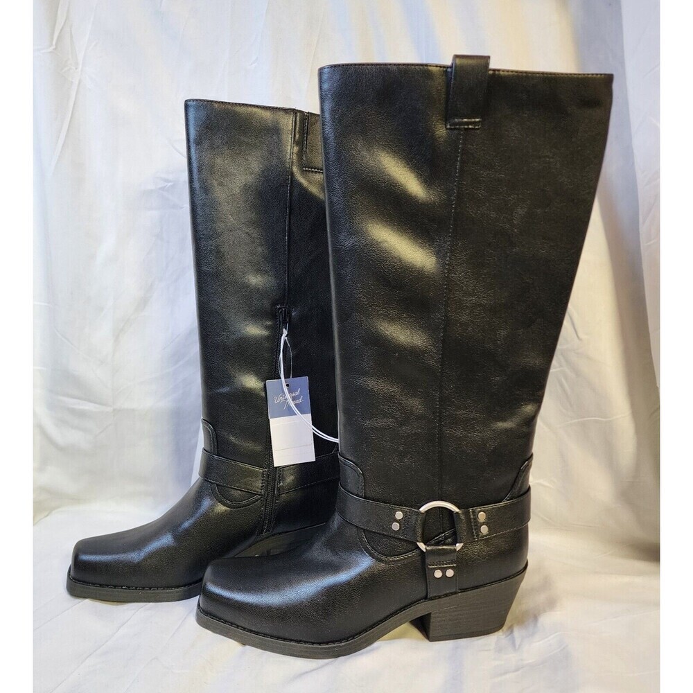 New Universal Thread Women's Oakley Harness Boots with Memory Foam Insole 7